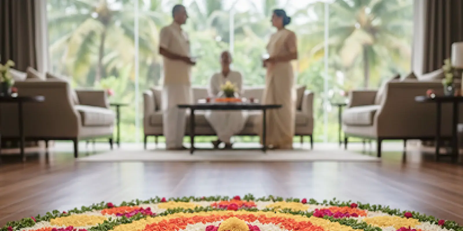 Onam Celebration at Wellage