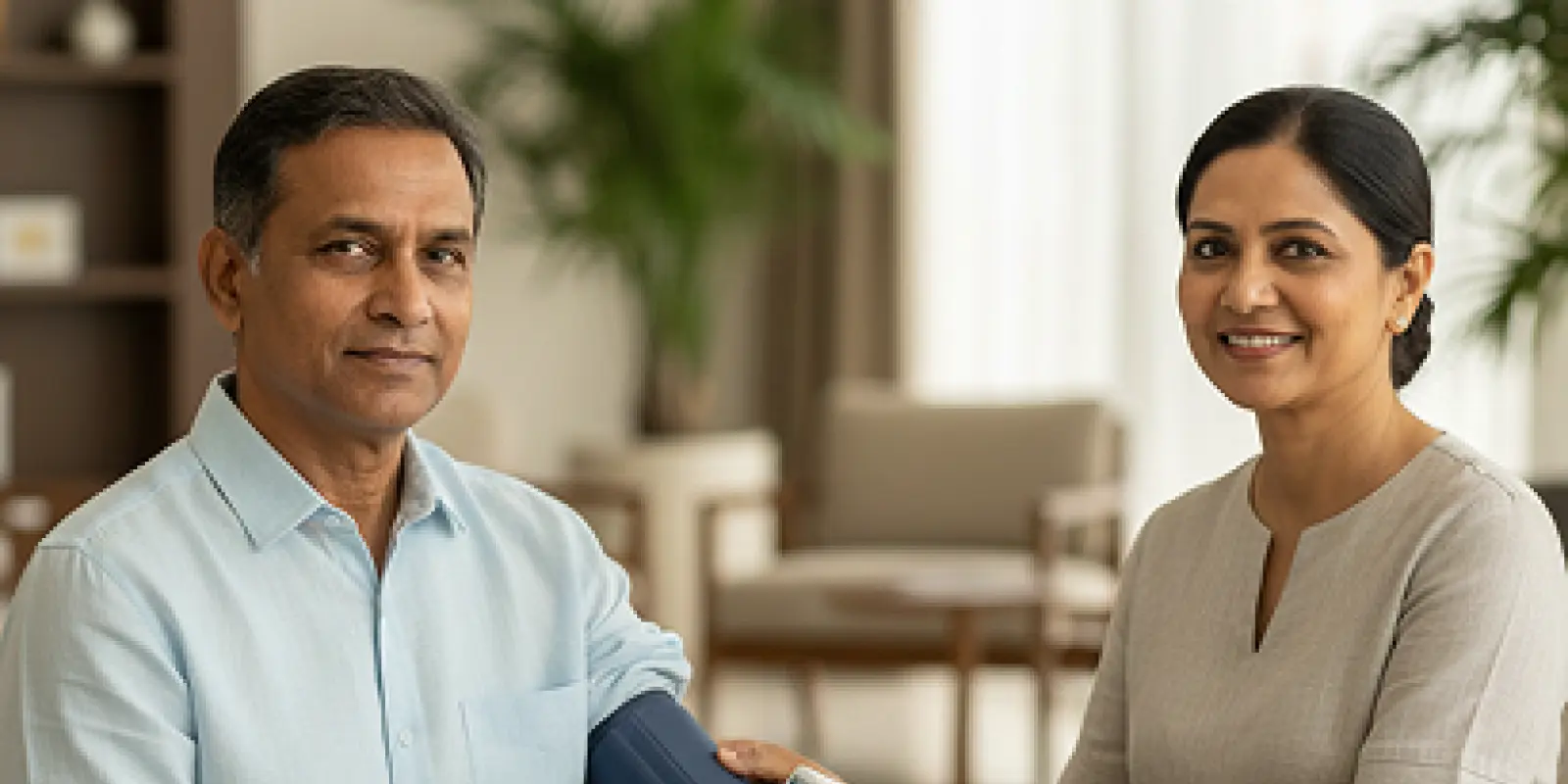 Free Health Check-up Camp